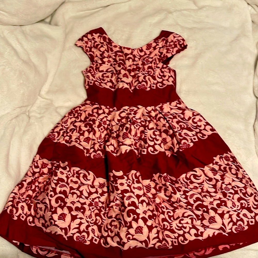 Janie and jack dress